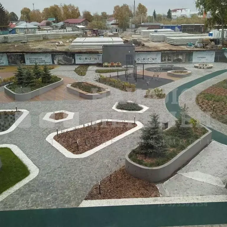 Студия Новосибирская область, Новосибирск ул. Коминтерна, 89 (28.0 м) - Фото 1