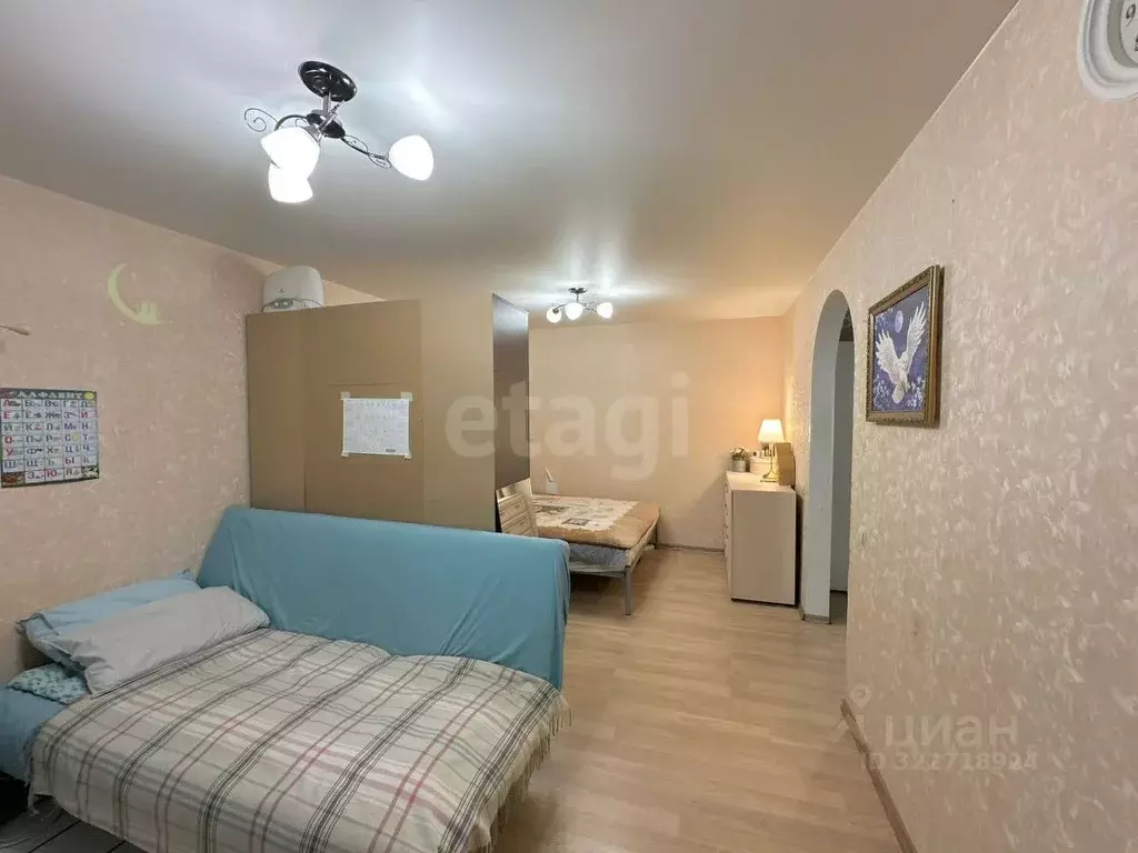 1-к кв. Ленинградская область, Всеволожский район, Рахья рп ... - Фото 1