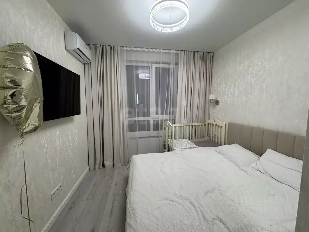 1-к кв. Крым, Симферополь пер. Мраморный (39.8 м) - Фото 1