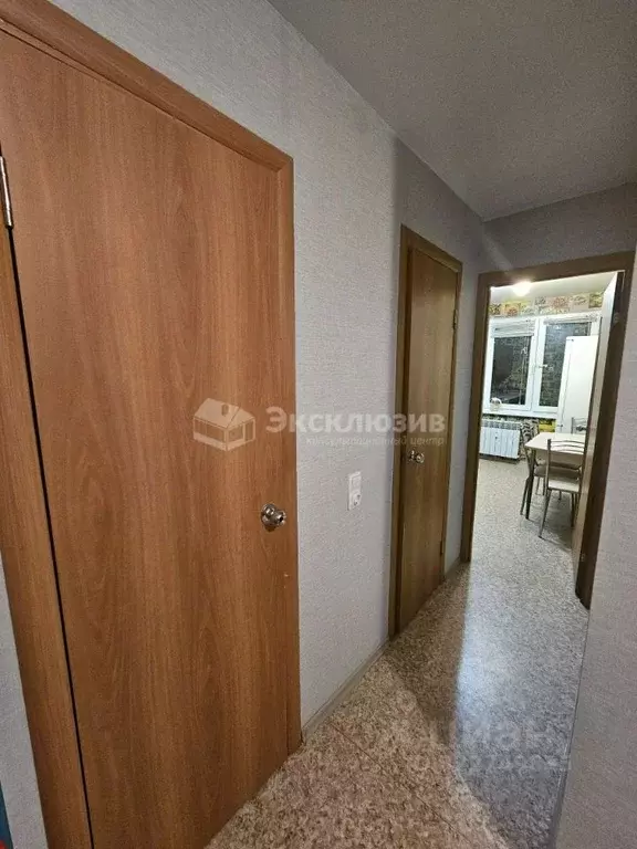 1-к кв. Тюменская область, Тюмень Антипино мкр, ул. Беловежская, 15 ... - Фото 2