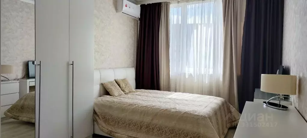 1-к кв. Москва бул. Скандинавский, 1к3 (32.8 м) - Фото 1