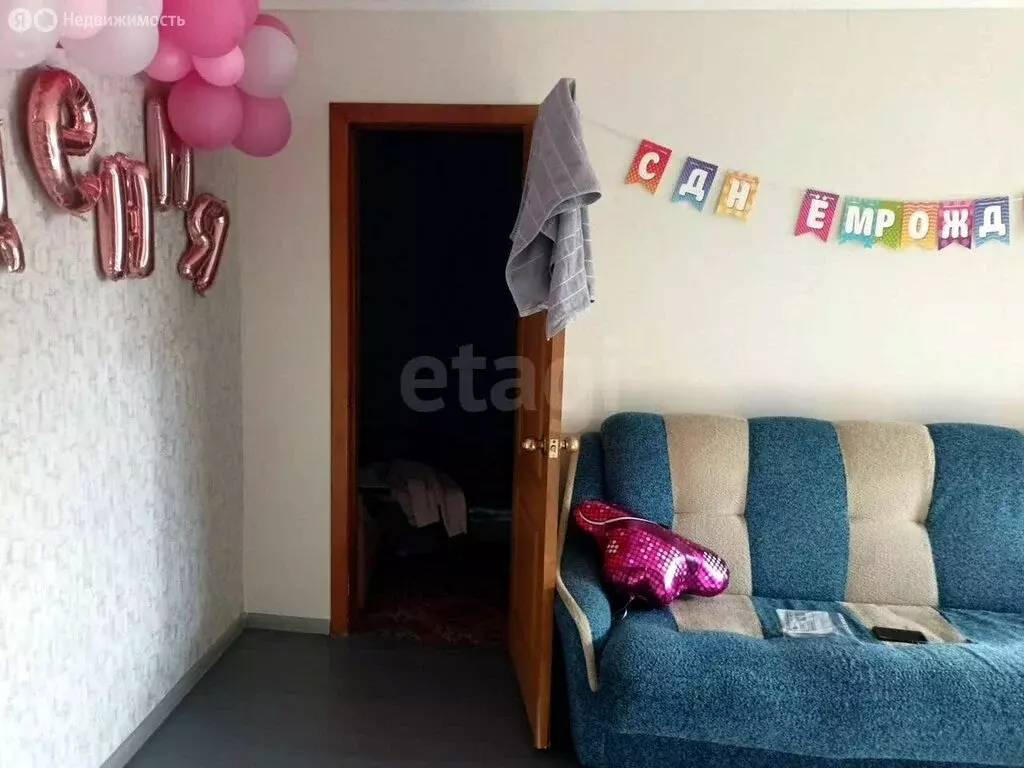 2-комнатная квартира: Кинель, Ульяновская улица, 24 (43.3 м) - Фото 2