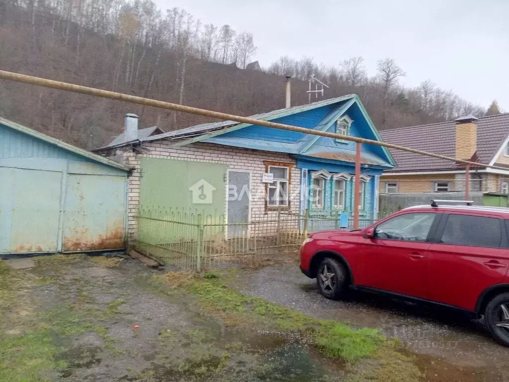 Дом в Нижегородская область, с. Безводное ул. Куйбышева, 47 (100 м) - Фото 1