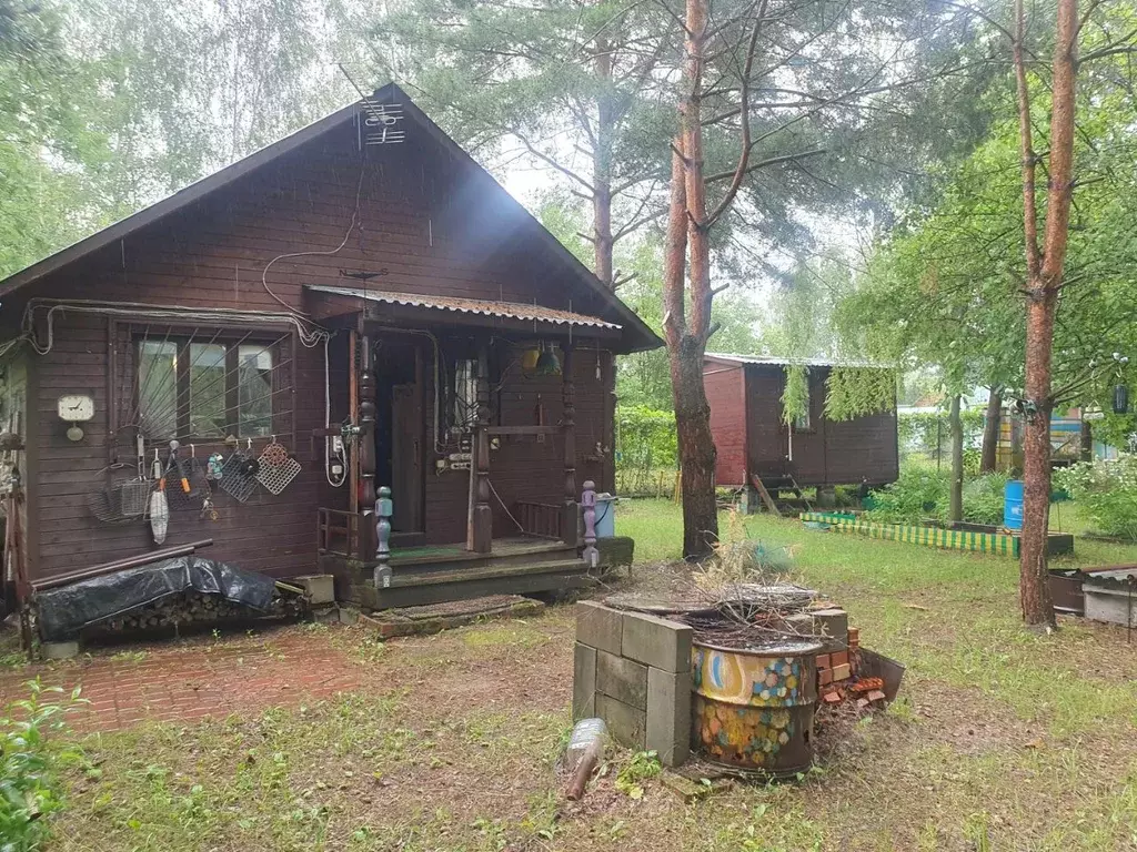 Дом в Московская область, Богородский городской округ, Ветеран-ЦАО СНТ ... - Фото 0
