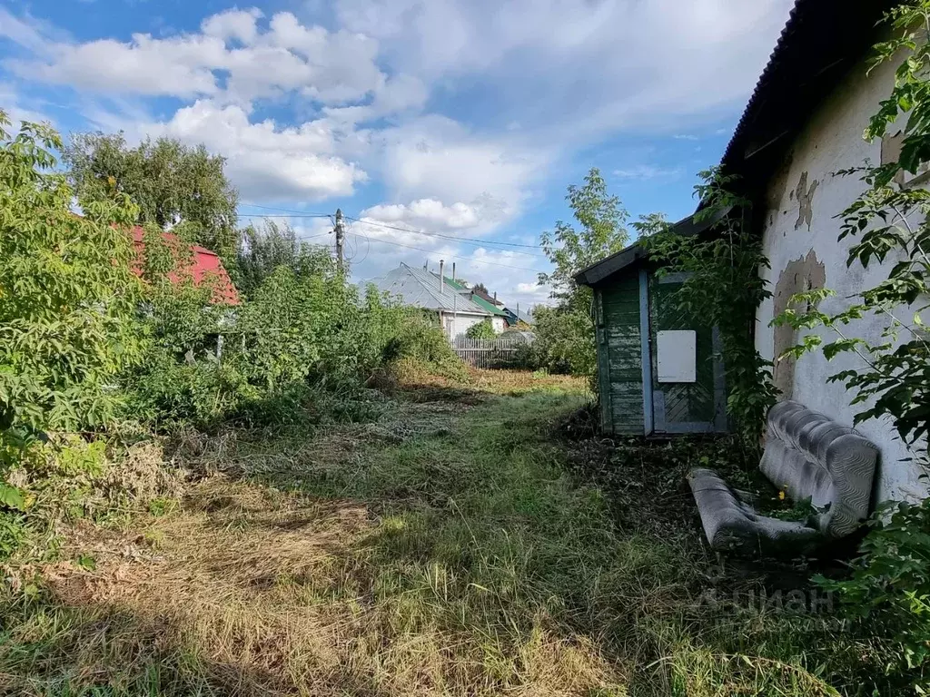 Дом в Омская область, Омск ул. 4-я Дачная (45 м) - Фото 1