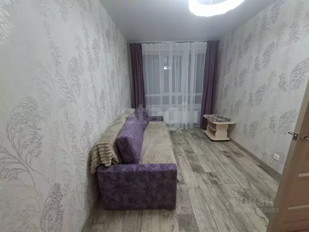 1-к кв. Удмуртия, Ижевск Клубная ул., 13В (34.8 м) - Фото 2