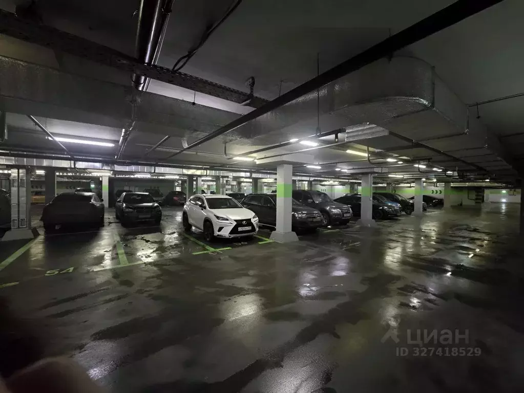 Гараж в Москва ул. Маршала Тухачевского, 37/21 (14 м) - Фото 2