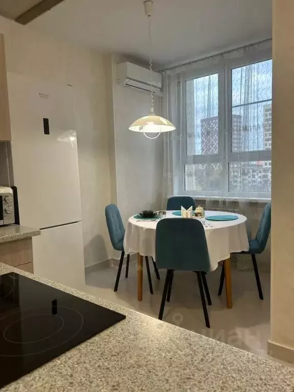 1-к кв. Москва, Москва, Щербинка ул. 40 лет Октября, 11/2 (40.0 м) - Фото 1