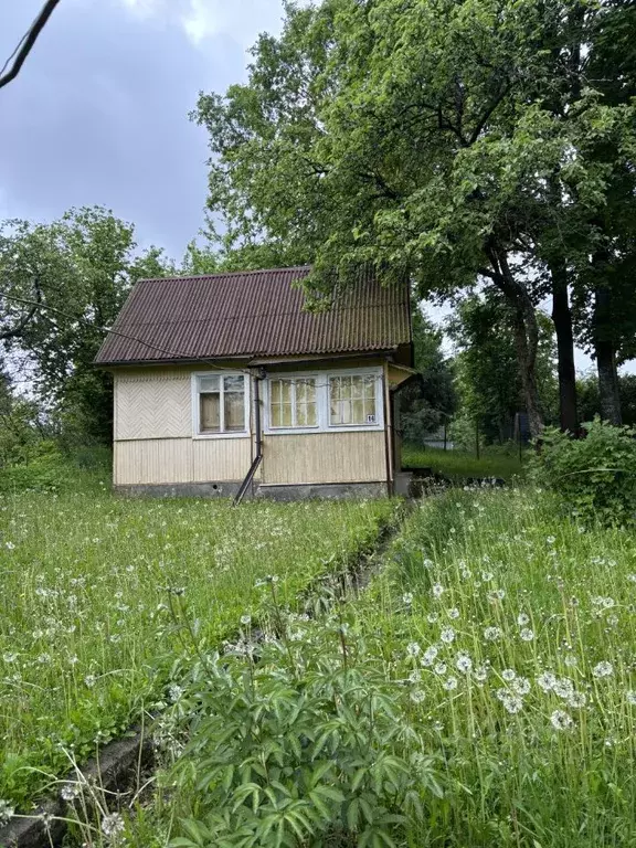 Дом в Ленинградская область, Кировский район, Мгинское городское ... - Фото 1