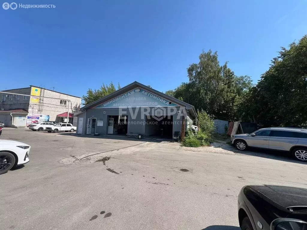 Помещение свободного назначения (1033 м) - Фото 2