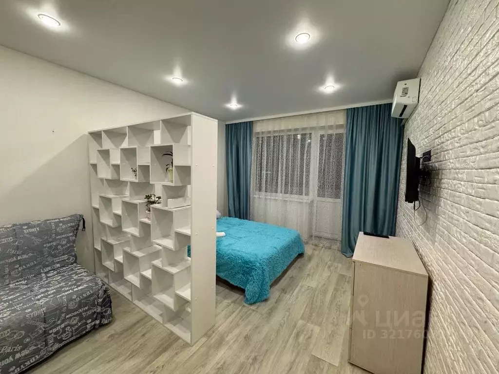 1-к кв. Воронежская область, Воронеж Средне-Московская ул., 9 (40.0 м) - Фото 1