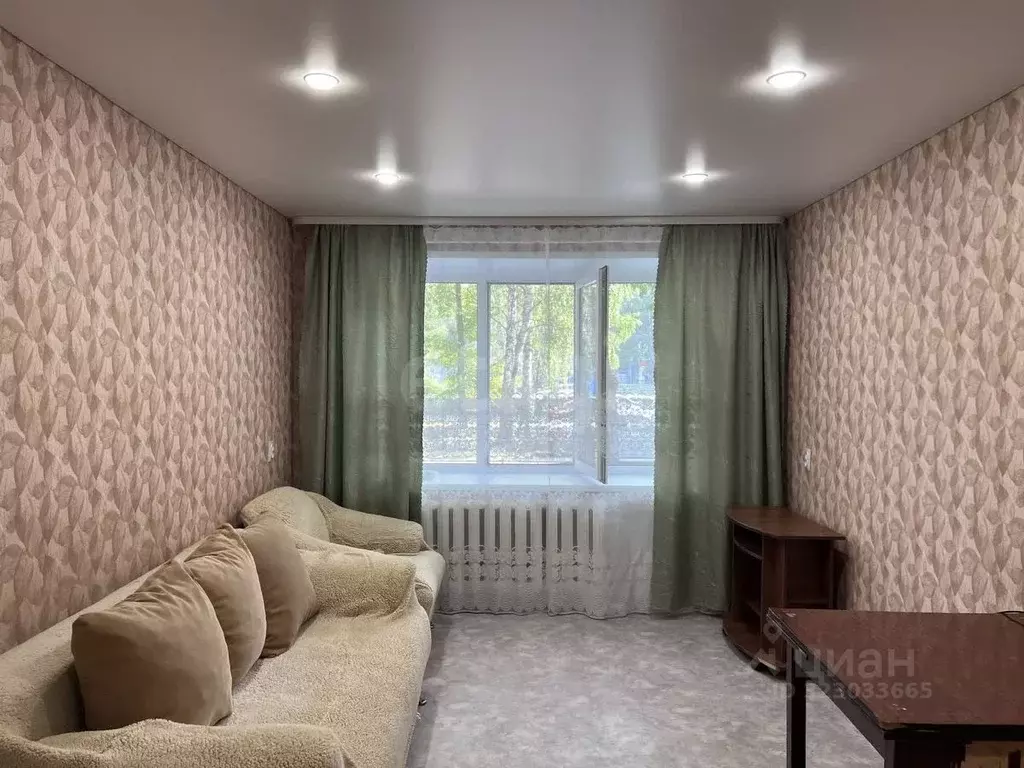 1-к кв. Башкортостан, Стерлитамак просп. Октября, 28 (31.9 м) - Фото 2