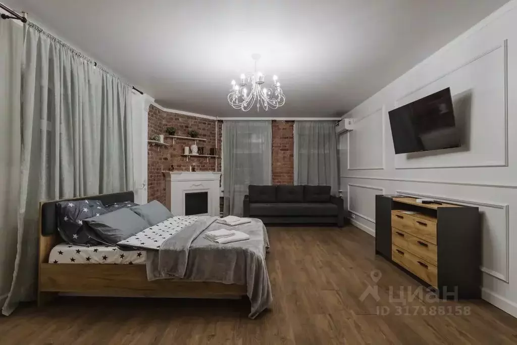 2-к кв. Санкт-Петербург наб. Реки Фонтанки, 11 (91.0 м) - Фото 0