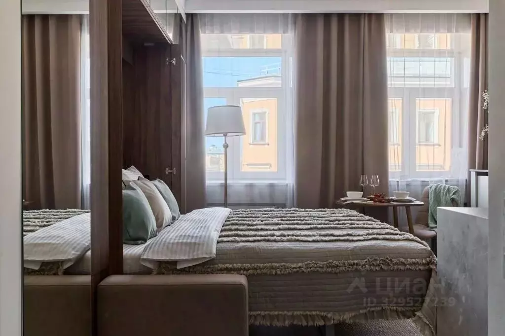 1-к кв. Санкт-Петербург Полтавская ул., 10 (27.0 м) - Фото 2