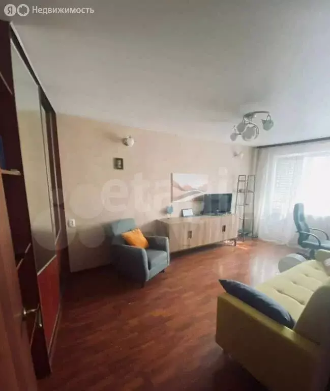2-комнатная квартира: Пермь, улица Старцева, 37 (44 м) - Фото 1