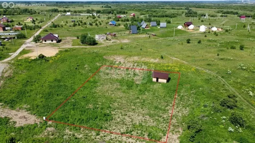 Дом в Томский район, ДНП Эуштинский микрорайон (27 м) - Фото 1