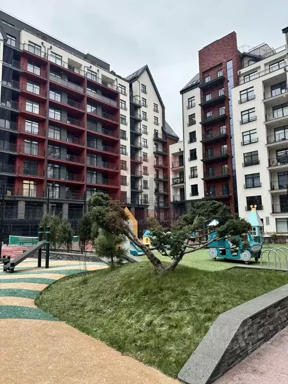 1-к кв. Калининградская область, Калининград ул. Молодой Гвардии, 34 ... - Фото 0