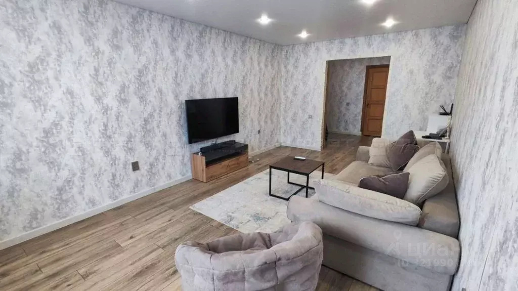 2-к кв. Татарстан, Казань ул. Академика Глушко, 10 (65.9 м) - Фото 1