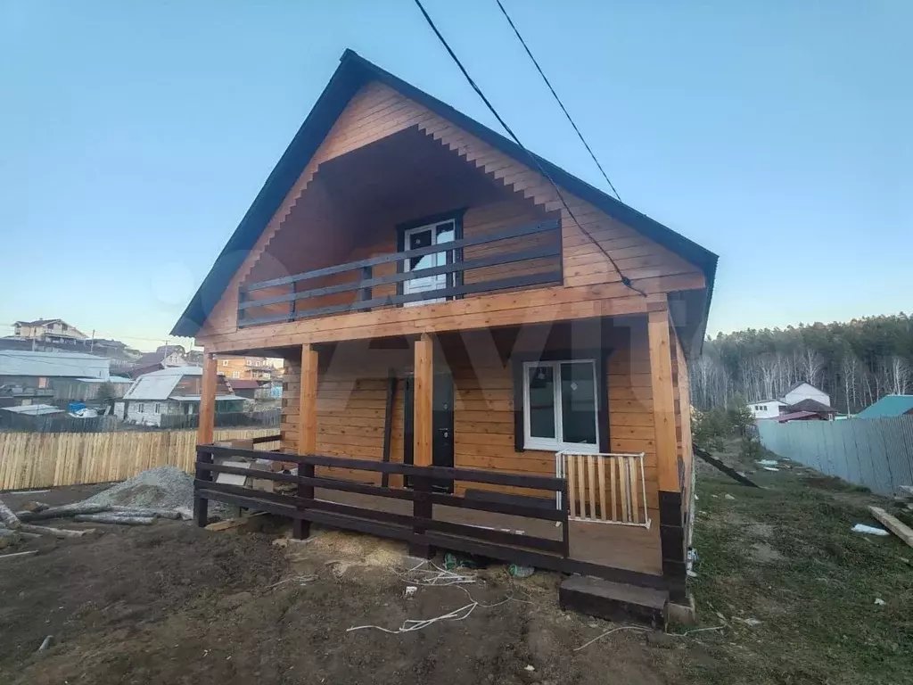 Дом 132 м на участке 10 сот. - Фото 1