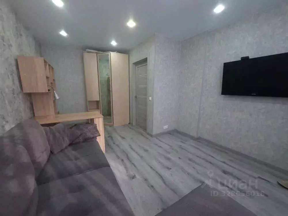 1-к кв. Московская область, Лобня ул. Колычева, 6 (31.4 м) - Фото 2