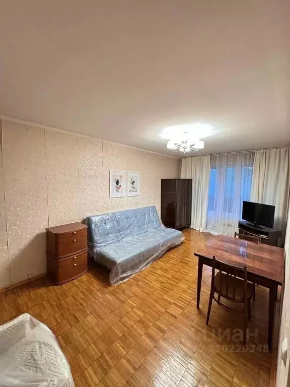 2-к кв. Москва Новосибирская ул., 6К1 (44.0 м) - Фото 1