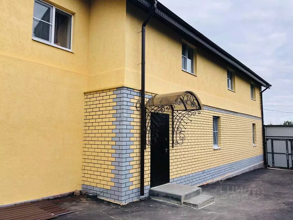 Дом в Нижегородская область, Нижний Новгород д. Сартаково, ул. ... - Фото 1