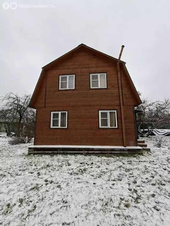 Дом в Московская область, муниципальный округ Шатура, посёлок ... - Фото 2