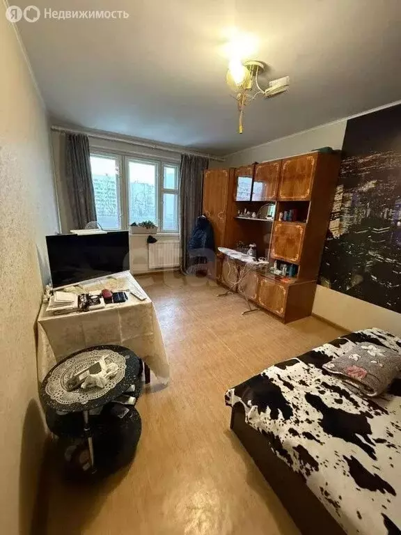 1-комнатная квартира: Санкт-Петербург, улица Джона Рида, 10к1 (33.5 м) - Фото 1