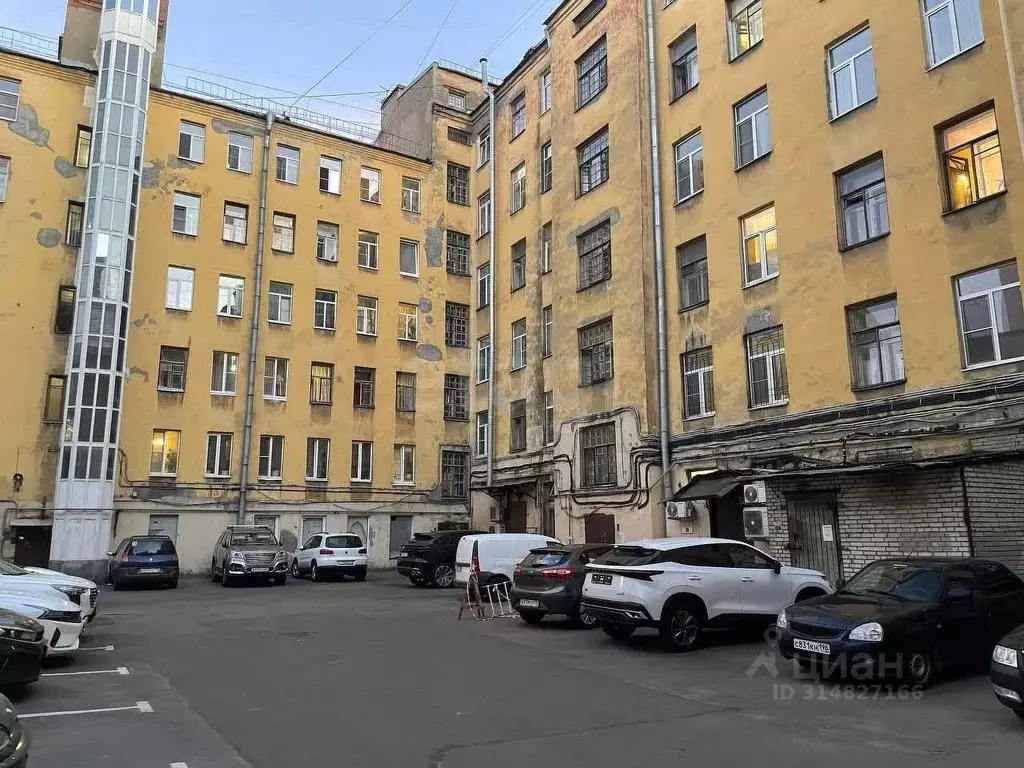 Помещение свободного назначения в Санкт-Петербург Старо-Петергофский ... - Фото 0