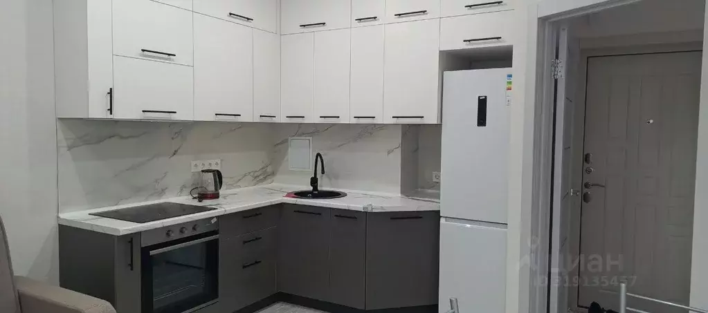 1-к кв. Краснодарский край, Краснодар ул. Красных Партизан, 1/4к16 ... - Фото 0