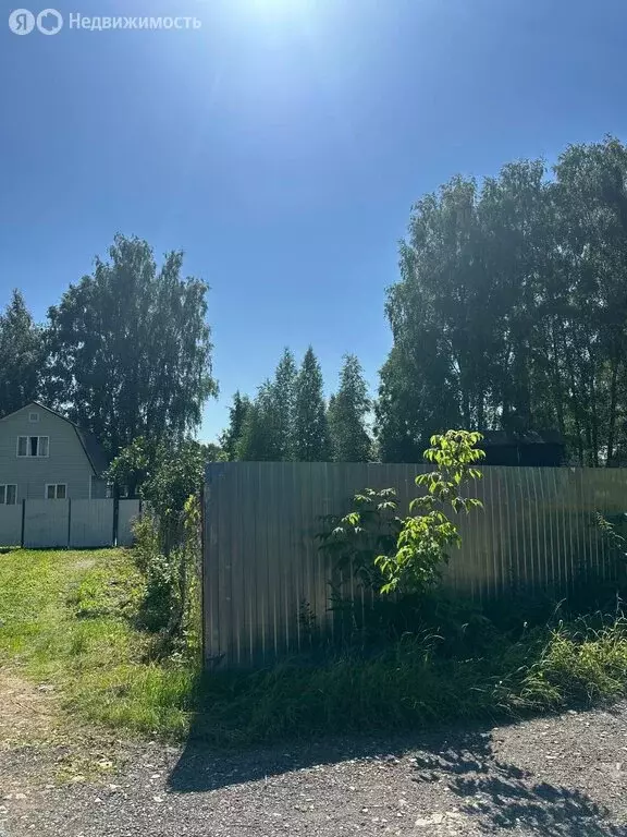 Участок в Ивантеевка, улица Огорхоз (7.2 м) - Фото 2