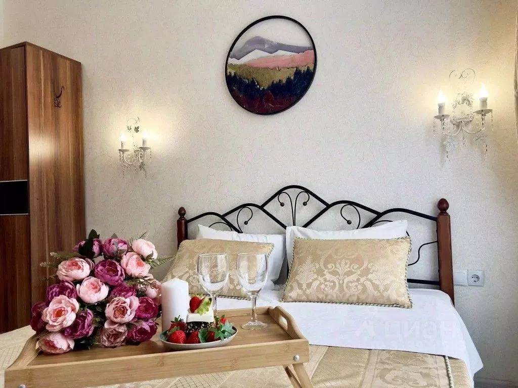 1-к кв. Тюменская область, Тюмень ул. Сакко, 24 (35.0 м) - Фото 1