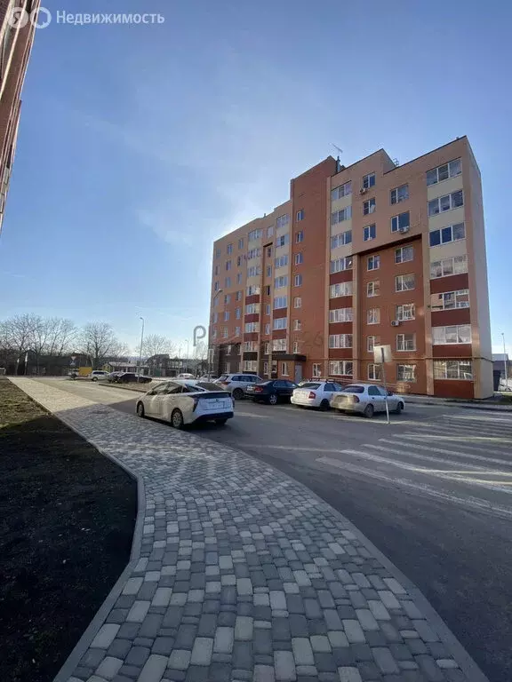 1-комнатная квартира: Пятигорск, улица Пальмиро Тольятти, 36к1 (28 м) - Фото 1
