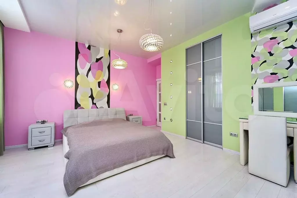 3-к. квартира, 91 м, 2/5 эт. - Фото 1