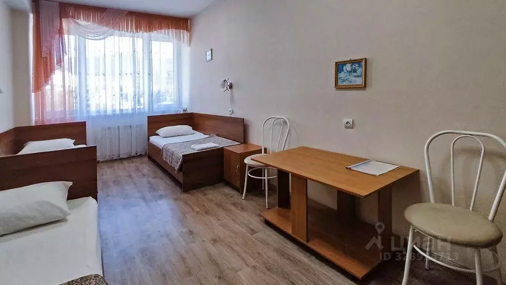 Комната Челябинская область, Миасс ул. Академика Павлова, 42А (18.0 м) - Фото 2