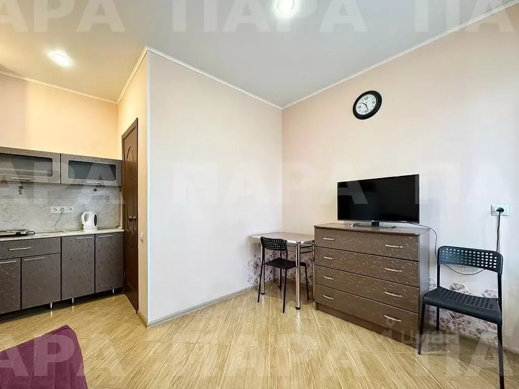 1-к кв. Самарская область, Самара Московское ш., 53 (15.0 м) - Фото 1