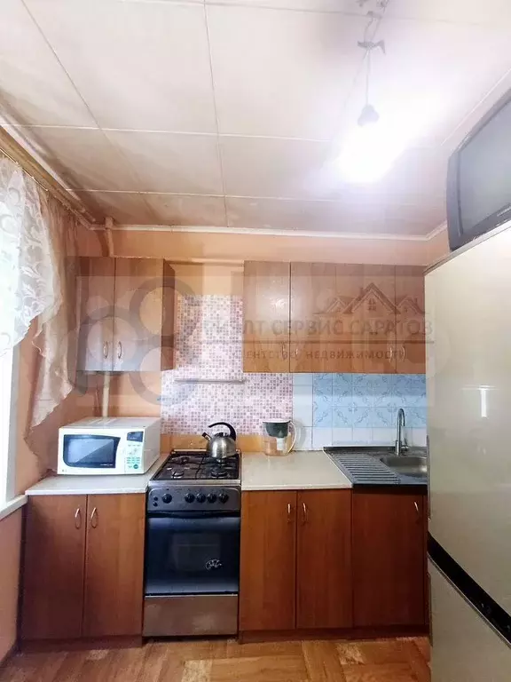1-к. квартира, 36 м, 2/9 эт. - Фото 1