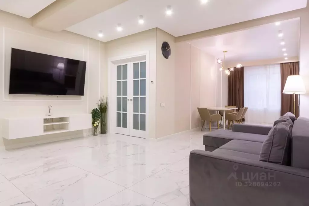 2-к кв. Санкт-Петербург Наличная ул., 26к3 (111.3 м) - Фото 1