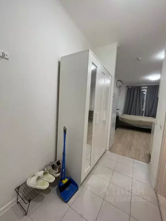 Студия Москва Боровское ш., 2к5 (22.5 м) - Фото 1