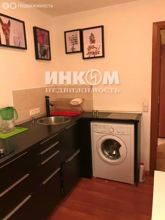 1-комнатная квартира: Москва, улица Земляной Вал, 24/32с4 (31.3 м) - Фото 0