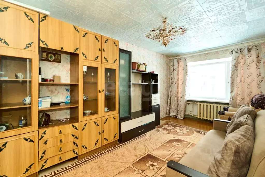 3-к кв. Томская область, Томский район, с. Томское ул. Маяковского, 27 ... - Фото 1