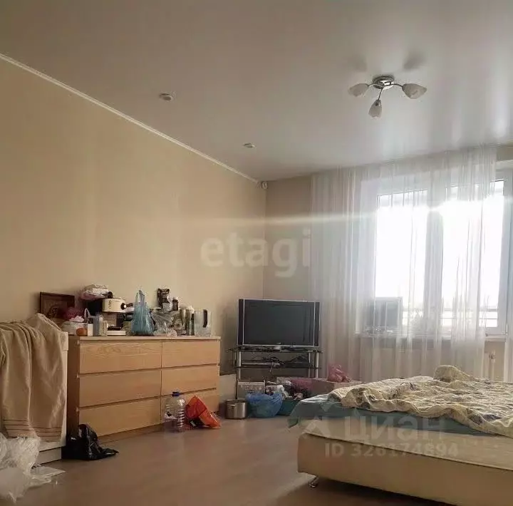 Студия Башкортостан, Уфа Хадии Давлетшиной бул., 9 (34.5 м) - Фото 2