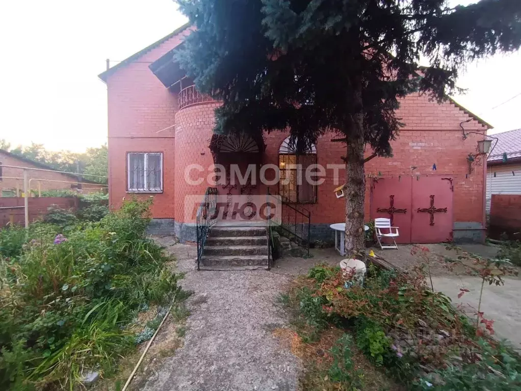 Дом в Краснодарский край, Динской район, Пластуновское с/пос, ... - Фото 2