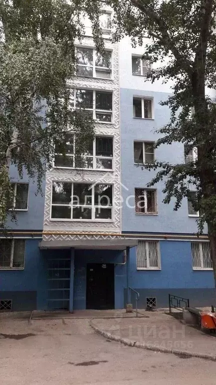 3-к кв. Самарская область, Самара Ташкентская ул., 204 (66.8 м) - Фото 1