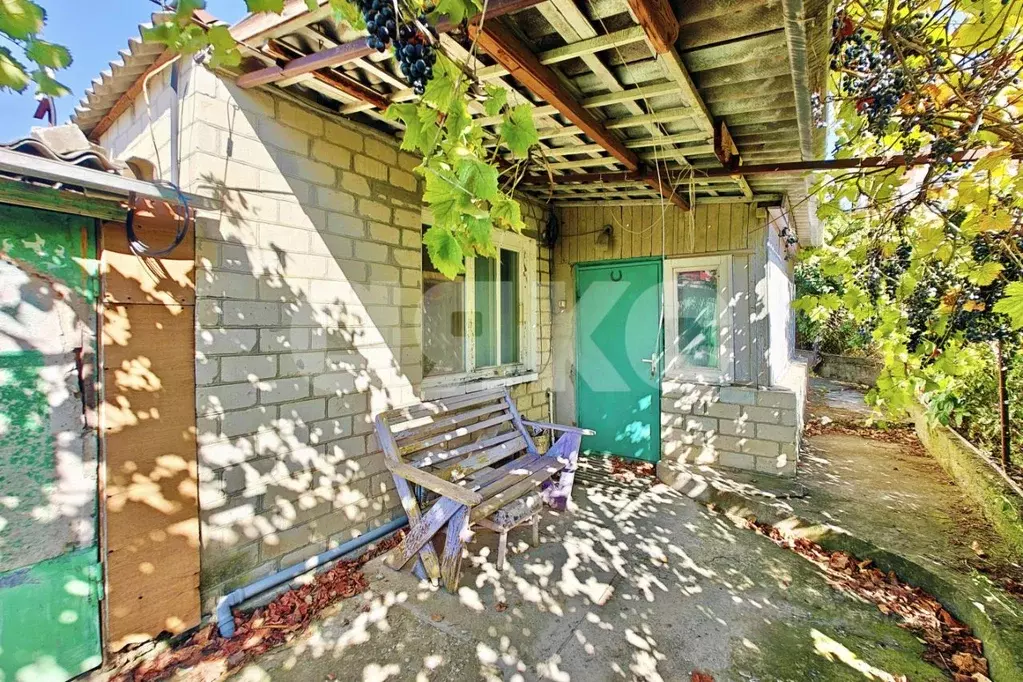 Дом в Краснодарский край, Анапа муниципальный округ, с. Супсех ул. ... - Фото 2