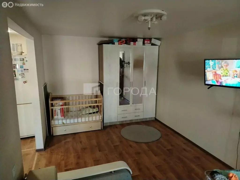 2-комнатная квартира: Барнаул, улица Глушкова, 35 (43.5 м) - Фото 1