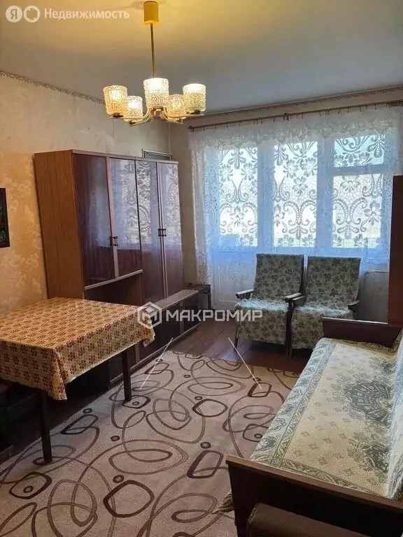 2-комнатная квартира: посёлок Володарское, 2 (45 м) - Фото 2