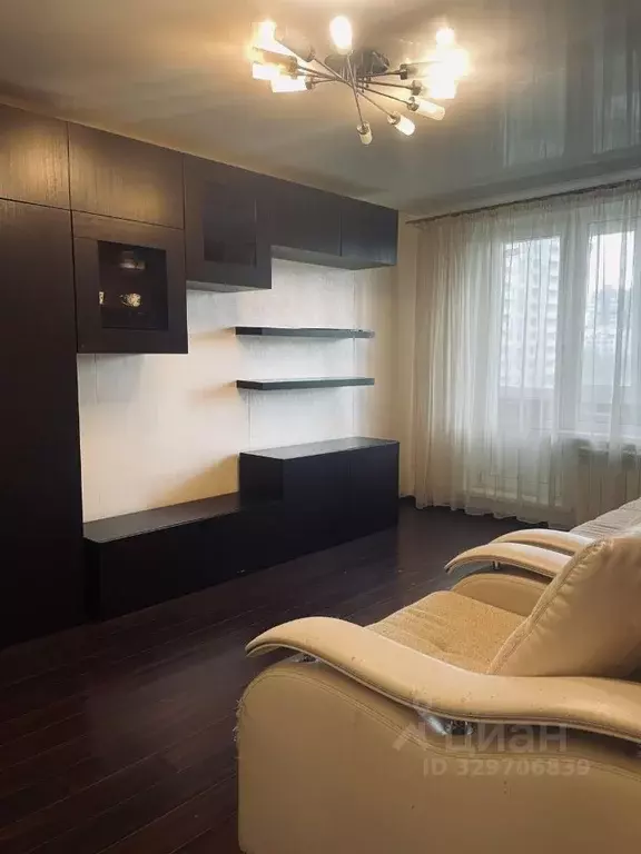 2-к кв. Москва Онежская ул., 57/34 (44.7 м) - Фото 1