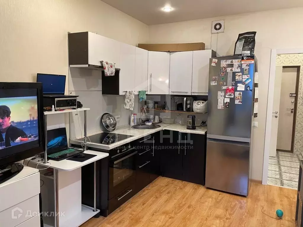 Продаётся квартира-студия, 21.6 м - Фото 1
