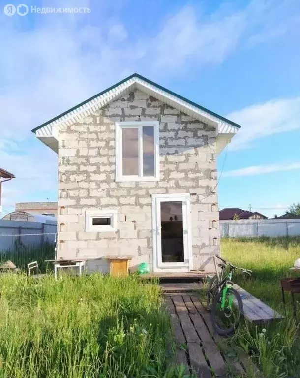 Дом в деревня Малая Шильна, микрорайон Восточный, Садовая улица (64 м) - Фото 2